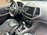 Used 2015 Jeep Cherokee Trailhawk w/ Cold Weather Group image 4