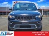 Used 2017 Jeep Grand Cherokee Limited image 2