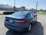 Used 2018 Ford Fusion S image 5