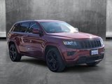 Used 2015 Jeep Grand Cherokee Altitude image 3