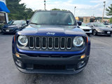 Used 2018 Jeep Renegade Latitude image 2