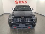 Used 2017 Jeep Grand Cherokee Trailhawk w/ Trailhawk Luxury Group image 2