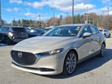 New 2025 MAZDA MAZDA3 s image 2