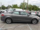 Used 2013 Ford Fusion Titanium image 4