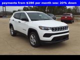 New 2023 Jeep Compass Sport image 3