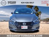 New 2025 Nissan Versa S w/ Trunk Package image 2