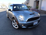 Used 2009 MINI Cooper Clubman S image 2