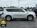 Used 2021 Nissan Armada SV image 2
