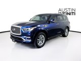 Used 2019 INFINITI QX80 Luxe w/ Proassist Package image 3