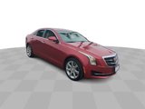 Used 2016 Cadillac ATS Luxury w/ Safety and Security Package image 2