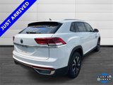 Used 2022 Volkswagen Atlas Cross Sport SE image 2