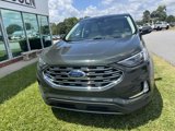 Used 2024 Ford Edge Titanium w/ Class II Trailer Tow Package image 4