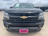 Used 2021 Chevrolet Colorado W/T w/ Custom Special Edition image 2