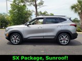 Used 2021 Kia Seltos SX w/ SX Sunroof Package image 4