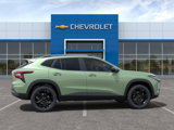 New 2024 Chevrolet Trax ACTIV w/ Sunroof Package image 5