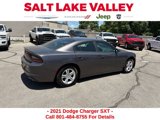 Certified 2021 Dodge Charger SXT w/ Leather Interior Group image 6