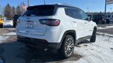 Used 2022 Jeep Compass Limited w/ Elite Group image 3