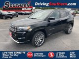 New 2024 Jeep Compass Limited w/ Elite Group image 1