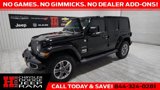 Used 2020 Jeep Wrangler Unlimited Sahara image 4