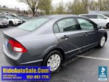 Used 2009 Honda Civic DX-VP image 5