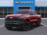New 2025 Chevrolet Colorado W/T w/ WT Custom Package image 6
