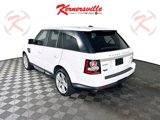 Used 2013 Land Rover Range Rover Sport HSE LUX w/ HSE Luxury Silver Pkg image 5