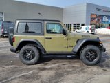 New 2025 Jeep Wrangler Sport image 4