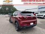 Used 2024 Chevrolet TrailBlazer RS w/ Convenience Package image 5