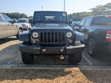 Used 2017 Jeep Wrangler Unlimited Sahara image 2