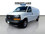 Used 2022 Chevrolet Express 2500 Extended w/ Driver Convenience Package image 3