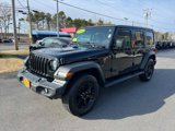 Certified 2021 Jeep Wrangler Unlimited Sport image 4