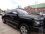 Used 2017 Chevrolet Silverado 1500 LTZ w/ Sport Package image 3