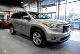 Used 2014 Toyota Highlander Limited w/ Driver Technology Package image 3