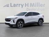 New 2025 Chevrolet Trax RS w/ Driver Confidence Package image 2