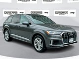 Used 2021 Audi Q7 3.0T Premium Plus w/ Executive Package image 2