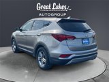 Used 2017 Hyundai Santa Fe Sport w/ 2.4L Tech Package 04 image 3
