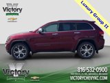 Used 2019 Jeep Grand Cherokee Limited w/ Luxury Group II image 3