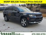 New 2025 Jeep Grand Cherokee L Limited w/ Trailer Tow Package image 1