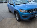 Used 2018 Jeep Compass Sport w/ Tech Group image 4