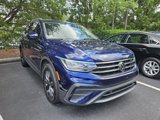 Used 2022 Volkswagen Tiguan SE image 3
