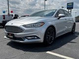 Used 2018 Ford Fusion SE w/ Equipment Group 201A image 2