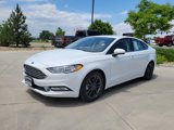 Used 2018 Ford Fusion SE w/ Equipment Group 201A image 4