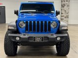 Used 2021 Jeep Wrangler Unlimited Sport image 2