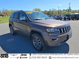 Used 2021 Jeep Grand Cherokee Limited w/ Trailer Tow Group IV image 1