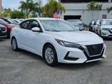 Certified 2022 Nissan Sentra S w/ Lighting Package image 3