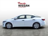New 2025 Nissan Sentra S w/ Lighting Package image 3