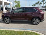 Used 2022 Ford Edge Titanium w/ Equipment Group 301A image 4