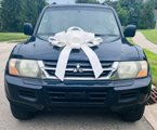 Used 2002 Mitsubishi Montero XLS image 2