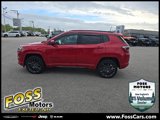 Certified 2022 Jeep Compass Limited image 4