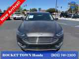 Used 2017 Ford Fusion SE w/ Fusion SE Technology Package image 3